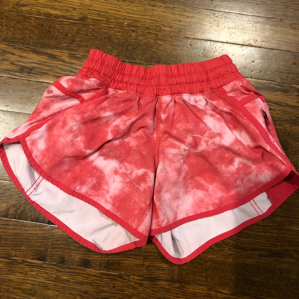 Lululemon Tracker Short